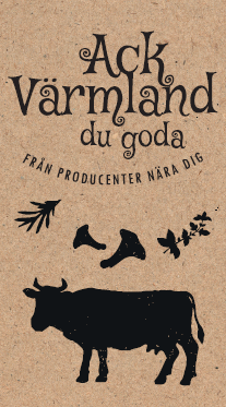 etikett ack Värmland du goda