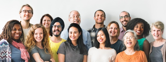 Gruppfoto på förtroendevalda