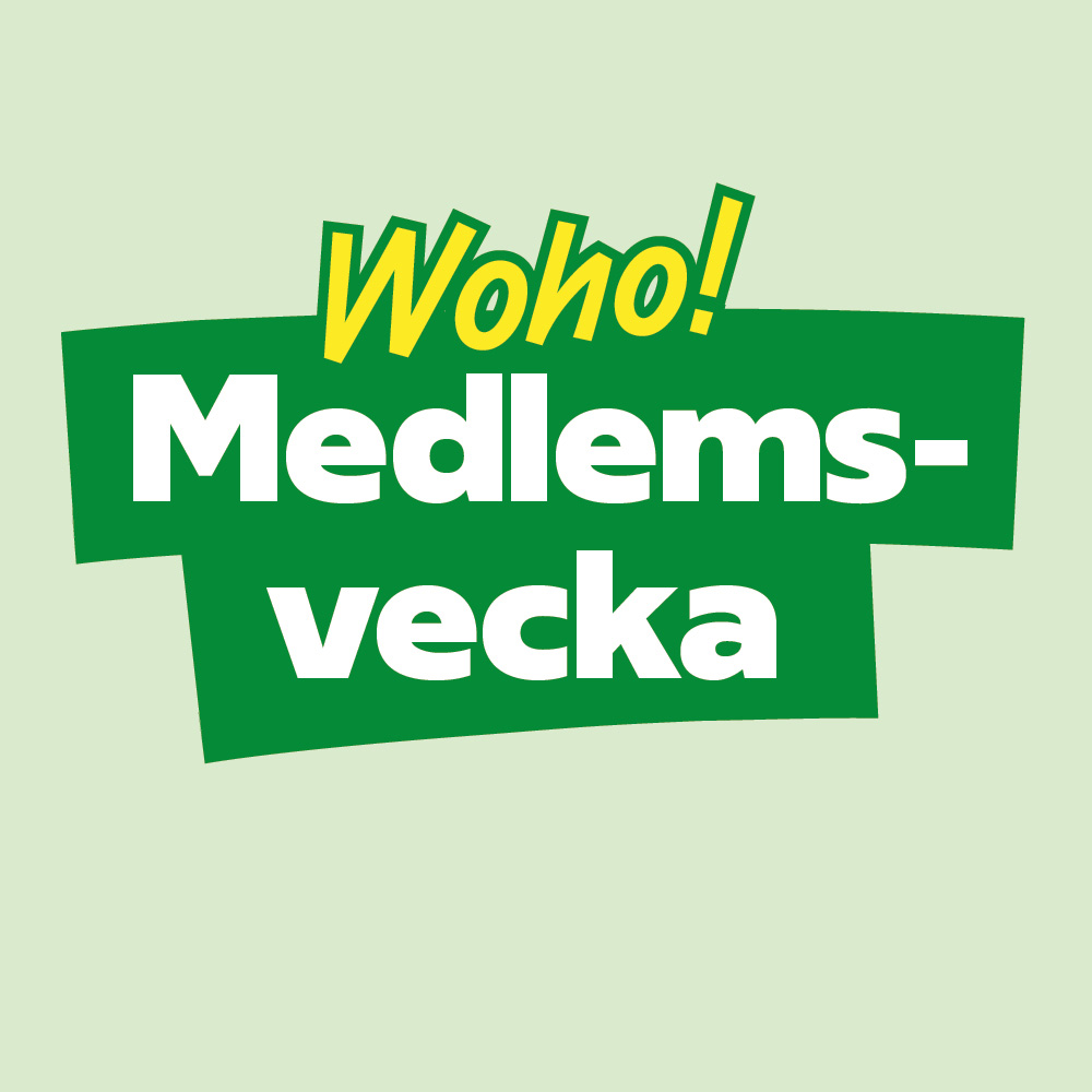 Medlemsvecka