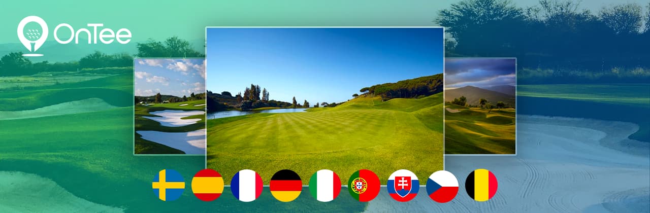  Boka dina golftider online med nya, smarta OnTee och få 5€ - ca 50 kr rabatt.